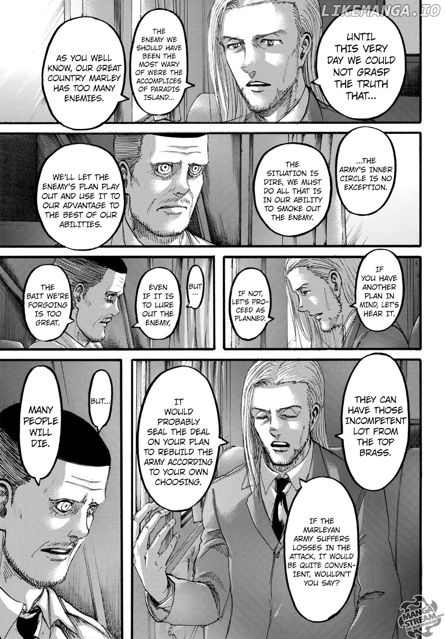 Shingeki no Kyojin, Chapter 100 image 05
